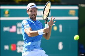 "We are HUMAN": Joao Sousa reveals horrific death threats and abuse after Girona Challenger loss