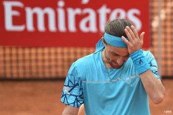 Dolgopolov calls for WTA CEO to 'be a man' over intimidating comments which allegedly caused Tsurenko panic attack