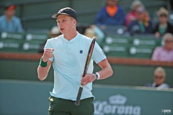 "I'm excited" - Brooksby on maiden ATP final in Atlanta