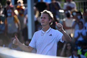 Sebastian Korda beats Andy Murray in Gijon Open quarter-final