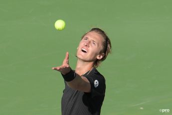 Sebastian Korda maintains his yearly ambition: "I set my sights on top 20"