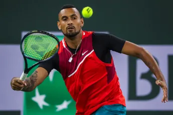 Apanha-bolas do Indian Wells confirma os jogadores mais desagradáveis, incluindo Zverev, Kyrgios e Shelton: "Quase bateu na cara do meu amigo com a raquete"