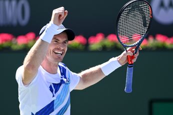 "The Australian Open would probably be one of them": Murray picks three tournaments he'd want to win before retirement