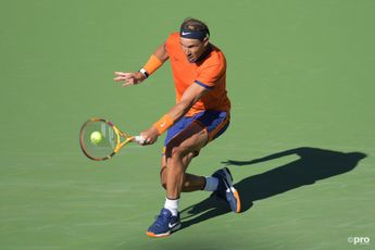 Rafael Nadal battles past native Corentin Moutet at Roland Garros