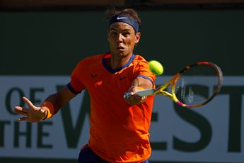 Wann eröffnet Rafael Nadal seine Kampagne in Indian Wells, wenn die Auslosung näher rückt?