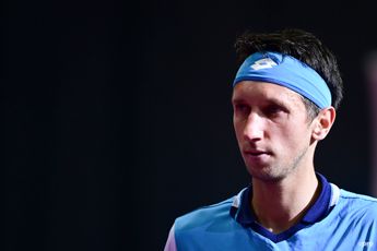Stakhovsky messages players involved in Russian exhibition, shares responses: “It's better to be Instagram clown defending your country, than be a Russian money b*tch”