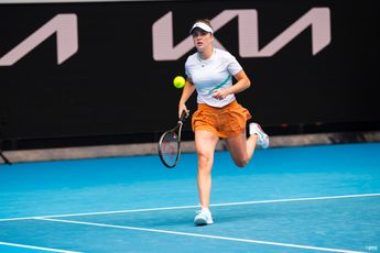Svitolina begins preparation for 2023 season, hits the gym with newb