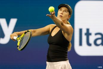 2022 Ladies Open Lausanne Entry List Featuring Collins, Bencic and Giorgi