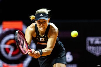 "Can't wait to be back in Stuttgart next year": Kerber hints at post pregnancy tennis return