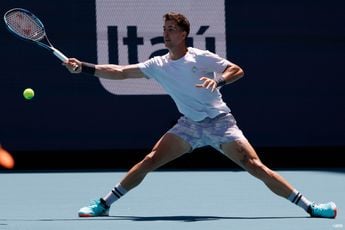 Kokkinakis closes in on Indian Wells main draw after qualifying run