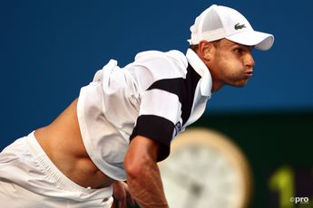 "Doesn’t need any more stones thrown at them": Tennys Sandgren accuses Andy Roddick of bashing lower-ranked players