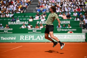 Masters de Monte Carlo 2024  - SEGUNDA-FEIRA, CALENDÁRIO e ANTEVISÃO com TSITSIPAS, DIMITROV e AUGER-ALIASSIME