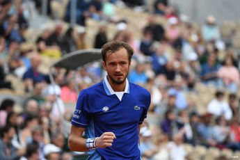 Daniil Medvedev comes back to win Vienna Open against Denis Shapovalov