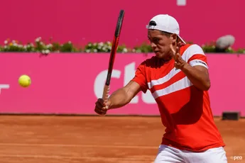 SORTEIO ATP Open de Córdoba 2024, com Francisco CERUNDOLO, Sebastian BAEZ e Tomas Martin ETCHEVERRY como cabeças de cartaz
