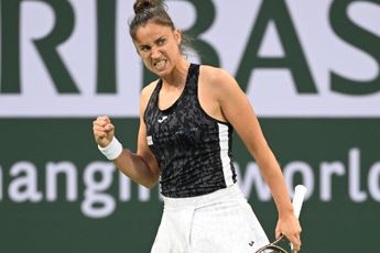 Nueva final para el tenis español: Sara Sorribes se enfrentará a Ekaterina Alexandrova por la gloria del Cleveland Open