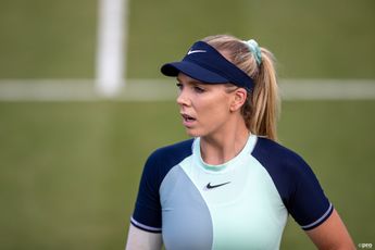 "In no time she will be even higher than ever" - De Minaur speaks on resurgence of girlfriend Katie Boulter