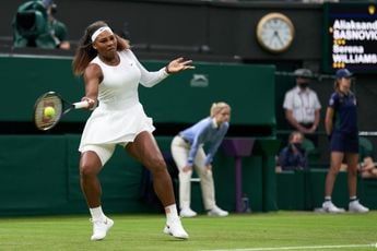 "She could lose in the first round or win the tournament" - McEnroe on Serena Williams' chances at Wimbledon