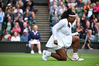 Stubbs believes Serena Williams would've won Wimbledon in 2017 if not pregnant: "She was so dominant"