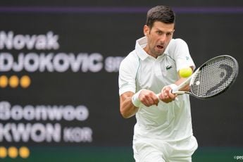 "I still want to play tennis even though I achieved pretty much everything" - says Novak Djokovic
