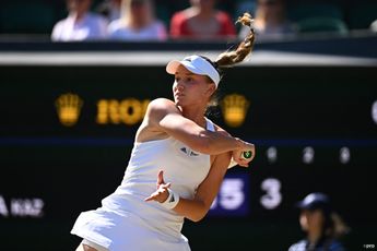 CRÓNICA | Elena Rybakina destroza a Elise Mertens en Brisbane y mete miedo de cara al Open de Australia