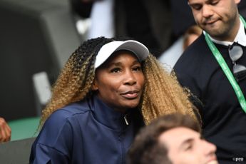 Venus Williams picks Reilly Opelka, Grigor Dimitrov and sister Serena as best friends on tour