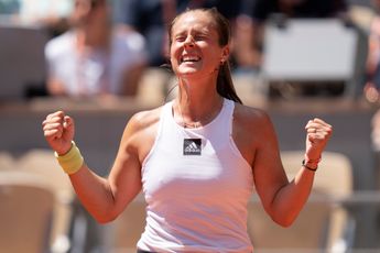 "Honestly they're icons, for sure": Martina Navratilova lauded by Daria Kasatkina in backing her for coming out, calls for acceptance in the world