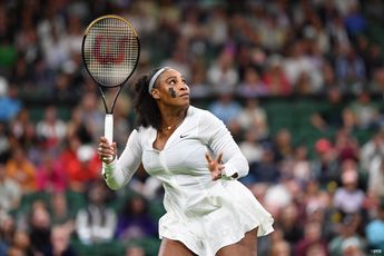 "You can just see all the emotion" - Kim Clijsters on Serena Williams