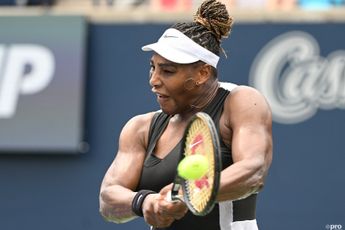 "You want to keep her playing forever" - Canadian Open director on Serena Williams' imminent retirement