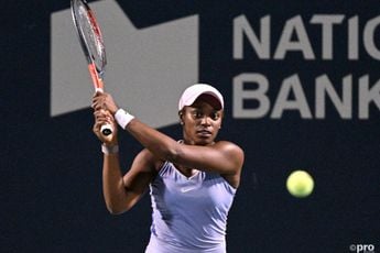 Sloane Stephens would quit tennis in event of winning second Grand Slam: "I'll be like I'll see you guys never, I'm out"