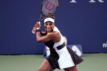 "Wenn sie ihr Bestes gibt, gibt es keine Möglichkeit, sie zu schlagen": Evert sieht Vergleiche zwischen Alcaraz und der Dominanz von Serena Williams