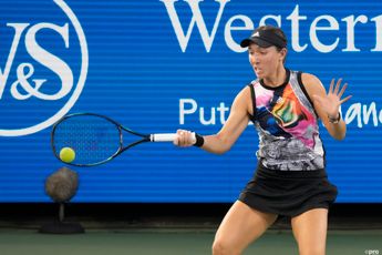Jessica Pegula easily handles Petra Kvitova in straight sets win at US Open