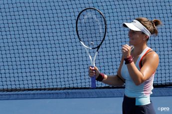Bianca Andreescu crashes out of Abu Dhabi against Putintseva