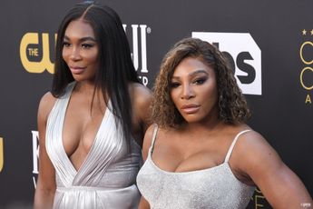 Venus and Serena Williams to reprise executive producer roles on film about 1971 Women’s Football World Cup
