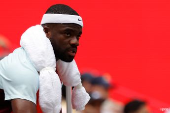"If he doesn't yet, I'll go with him": Thiem's prediction comes true after Tiafoe wins Houston clay court title