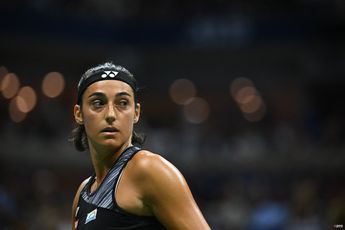 "It is an important swing for us": Garcia backs WTA return to China after Peng Shuai U-turn