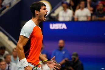 Alcaraz takes over ATP Race to Turin lead ahead of Nadal
