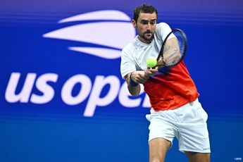 Cilic devastated after withdrawing from 2023 Australian Open due to injury: "Not a great start to 2023"