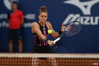 (VIDEO) Sakkari wows fans with another insane workout routine ahead of Roland Garros
