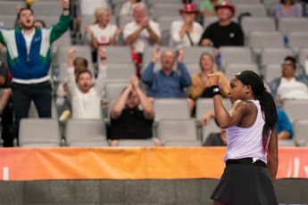 Jimmy Connors on Gauff and Pegula's poor display at WTA Finals: "If you are tired don't play"