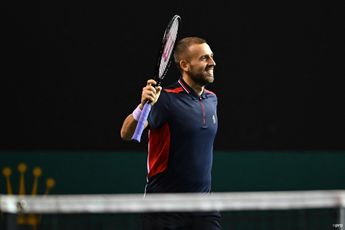 Evans critical of ATP and WTA for threatening to strip pre-Wimbledon events again: "Should not throw stones when they live in glass houses"