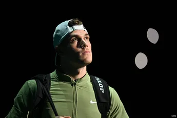 Jack Draper não conseguiu o primeiro lugar no ranking britânico após a retirada de De Minaur e a má sorte continua