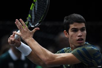 Alcaraz überholt Djokovic in der Masters-Statistik, wird aber Nadal an der Spitze der Rangliste nie einholen