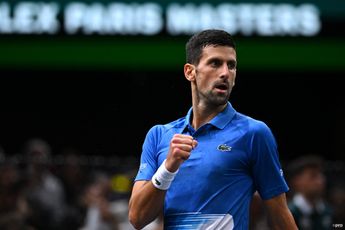 Djokovic survives grueling Halys encounter in Adelaide to keep undefeated streak alive Down Under