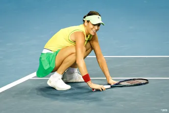 Ajla Tomljanovic continua com azar e vai falhar "algumas semanas" devido a uma cirurgia a um mioma uterino
