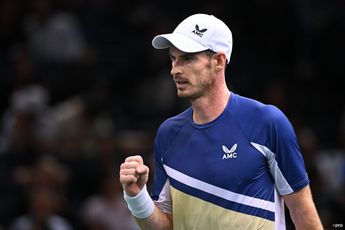 "I would like to go out playing tennis like this": Murray signals intent to continue after Australian Open exit