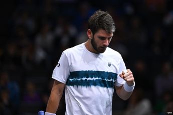 Norrie left close to tears after losing Gasquet final at ASB Classic in home city: "That one hurts, I wanted that one really bad"