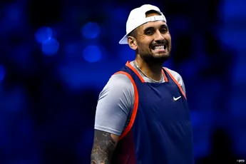 Andrea Petkovic afirma que Nick Kyrgios escolheu Stefanos Tsitsipas para ganhar o Open da Austrália, só porque "andava tão em cima do cu do Novak nas últimas duas semanas"
