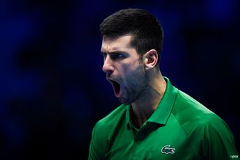 Djokovic to Adelaide International semi-final over Shapovalov