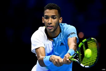Felix Auger-Aliassime é o primeiro adversário de Carlos Alcaraz no Masters de Monte Carlo