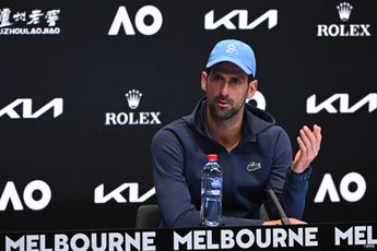 "It is so ridiculous": Wilander slams Djokovic fake injury accusations